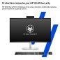 HP EliteStudio 8 G1i AI PC Wolf Pro Security Edition Intel Core Ultra 7 265 60,5 cm (23.8") 1920 x 1080 pixels Écran tactile PC