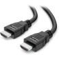 DELL CB325H câble HDMI 1,8 m HDMI Type A (Standard) Noir