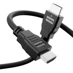 DELL CB325H câble HDMI 1,8 m HDMI Type A (Standard) Noir