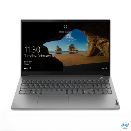 Lenovo ThinkBook 15 G2 ITL Intel® Core™ i5 i5-1135G7 Ordinateur portable 39,6 cm (15.6") Full HD 8 Go DDR4-SDRAM 256 Go SSD