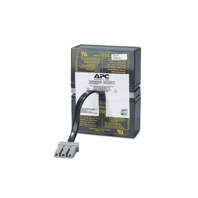 APC Cartouche de batterie de rechange RBC32 (OEM) APC Cartouche de batterie de rechange RBC32 (OEM)
