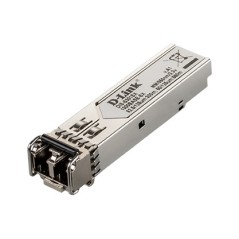 D-Link DIS‑S301SX module émetteur-récepteur de réseau Fibre optique 1000 Mbit s mini-GBIC