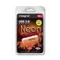 Integral INFD128GBNEONOR3.0 lecteur USB flash 128 Go USB Type-A 3.2 Gen 1 (3.1 Gen 1) Orange Integral INFD128GBNEONOR3.0 lecteur USB flash 128 Go USB Type-A 3.2 Gen 1 (3.1 Gen 1) Orange