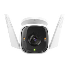 TP-Link Tapo C320WS Balle (forme) Caméra de sécurité IP Intérieure et extérieure 2160 x 1440 pixels Mur