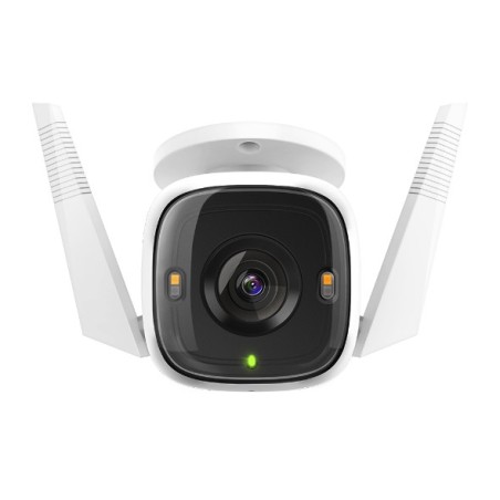 TP-Link Tapo C320WS Balle (forme) Caméra de sécurité IP Intérieure et extérieure 2160 x 1440 pixels Mur