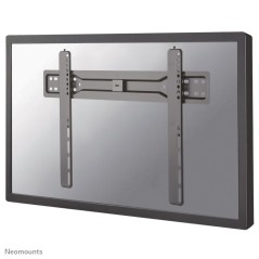 Neomounts LED-W600BLACK Support pour écran mural 37-75" - ultra-plat