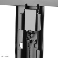 Neomounts LED-W600BLACK Support pour écran mural 37-75" - ultra-plat