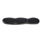 Kensington Repose-poignets en gel pour clavier coloris noir Kensington Repose-poignets en gel pour clavier coloris noir