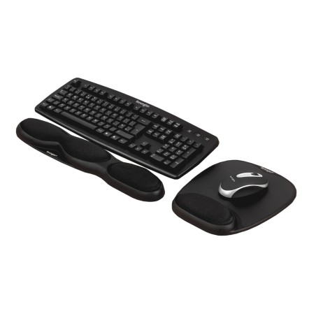 Kensington Repose-poignets en gel pour clavier coloris noir