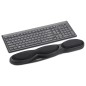 Kensington Repose-poignets en gel pour clavier coloris noir Kensington Repose-poignets en gel pour clavier coloris noir