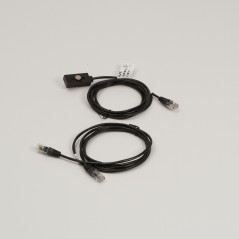APC NetShelter Rack PDU Advanced - Capteur de température et d'humidité - Professionnels