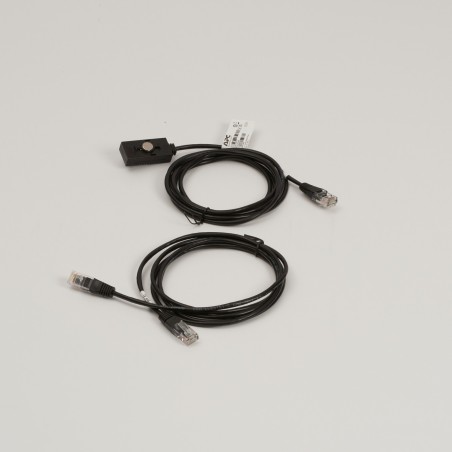 APC NetShelter Rack PDU Advanced - Capteur de température et d'humidité - Professionnels