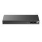 TP-Link Omada ER8411 Routeur connecté Gigabit Ethernet Noir TP-Link Omada ER8411 Routeur connecté Gigabit Ethernet Noir