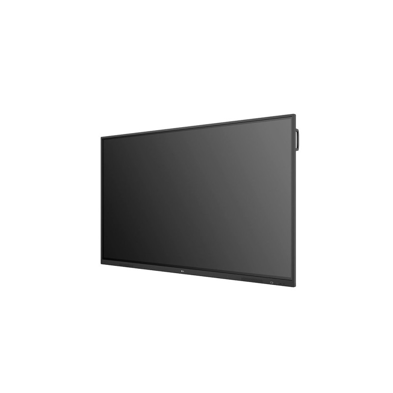 LG 65TR3DJ-B tableau blanc interactif 165,1 cm (65") 3840 x 2160 pixels Écran tactile Noir