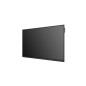 LG 65TR3DJ-B tableau blanc interactif 165,1 cm (65") 3840 x 2160 pixels Écran tactile Noir