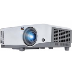 Viewsonic PA503W vidéo-projecteur Projecteur à focale standard 3800 ANSI lumens DMD WXGA (1280x800) Blanc