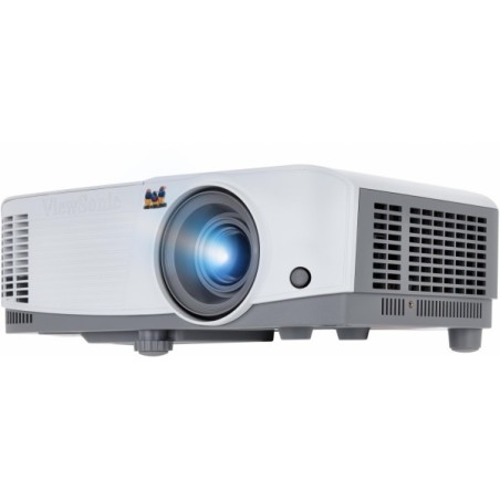 Viewsonic PA503W vidéo-projecteur Projecteur à focale standard 3800 ANSI lumens DMD WXGA (1280x800) Blanc
