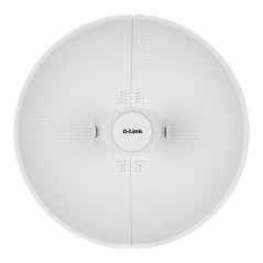D-Link DAP-3712 pont & répéteur Pont réseau 867 Mbit s Blanc