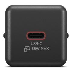 Lenovo 40AW65WBEU chargeur d'appareils mobiles Universel Noir Secteur Intérieure