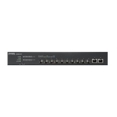 Zyxel XS1930-12F-ZZ0101F commutateur réseau Géré L2 L3 Noir