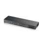 Zyxel GS2220-28-EU0101F commutateur réseau Géré L2 Gigabit Ethernet (10/100/1000) Noir