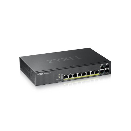 Zyxel GS2220-10HP-EU0101F commutateur réseau Géré L2 Gigabit Ethernet (10 100 1000) Connexion Ethernet, supportant