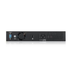 Zyxel GS2220-10HP-EU0101F commutateur réseau Géré L2 Gigabit Ethernet (10 100 1000) Connexion Ethernet, supportant