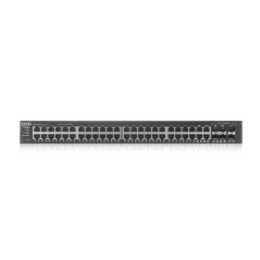 Zyxel GS2220-50-EU0101F commutateur réseau Géré L2 Gigabit Ethernet (10/100/1000) Noir