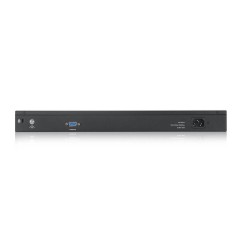 Zyxel GS2220-50-EU0101F commutateur réseau Géré L2 Gigabit Ethernet (10 100 1000) Noir