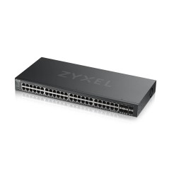 Zyxel GS2220-50-EU0101F commutateur réseau Géré L2 Gigabit Ethernet (10 100 1000) Noir