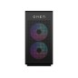 HP OMEN 35L Gaming Desktop GT16-1003nf AMD Ryzen™ 7 9800X3D 64 Go DDR5-SDRAM 4 To SSD NVIDIA GeForce RTX 5080 Windows 11 Home