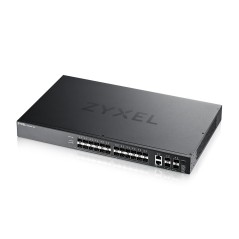 Zyxel XGS2220-30F Géré L3 Noir