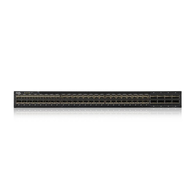 Zyxel CX4800-56F Géré L3 1U Noir
