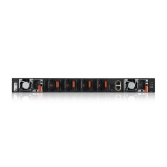 Zyxel CX4800-56F Géré L3 1U Noir