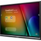 Viewsonic IFP5550-5 tableau blanc interactif 139,7 cm (55") 3840 x 2160 pixels Écran tactile Noir HDMI Viewsonic IFP5550-5 tableau blanc interactif 139,7 cm (55") 3840 x 2160 pixels Écran tactile Noir HDMI