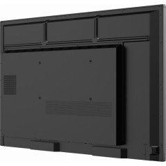 Viewsonic IFP5550-5 tableau blanc interactif 139,7 cm (55") 3840 x 2160 pixels Écran tactile Noir HDMI