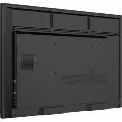 Viewsonic IFP5550-5 tableau blanc interactif 139,7 cm (55") 3840 x 2160 pixels Écran tactile Noir HDMI
