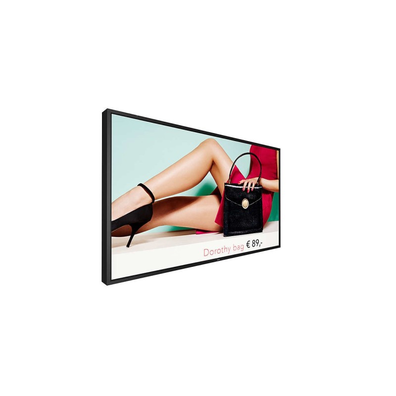 Philips 75BDL4003H Écran plat de signalisation numérique 190,5 cm (75") LCD 3000 cd/m² 4K Ultra HD Noir Android 24/7 Philips 75BDL4003H Écran plat de signalisation numérique 190,5 cm (75") LCD 3000 cd/m² 4K Ultra HD Noir Android 24/7