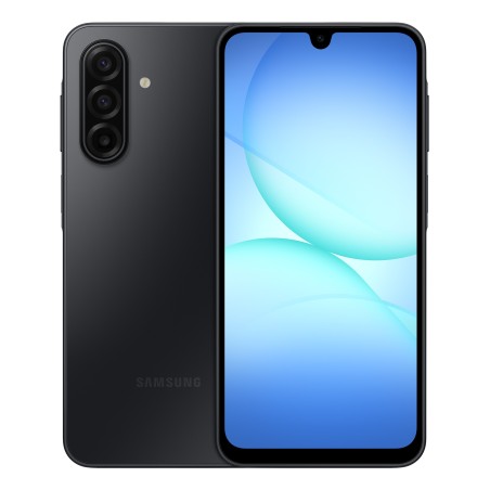Samsung Galaxy A17 5G Enterprise Edition 17 cm (6.7") Double SIM USB Type-C 4 Go 128 Go 5000 mAh Noir