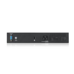 Zyxel GS2220-10-EU0101F commutateur réseau Géré L2 Gigabit Ethernet (10 100 1000) Noir