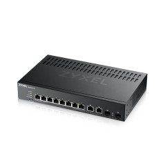 Zyxel GS2220-10-EU0101F commutateur réseau Géré L2 Gigabit Ethernet (10 100 1000) Noir