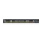 Zyxel XGS2220-54FP Géré L3 Gigabit Ethernet (10/100/1000) Connexion Ethernet, supportant l'alimentation via ce port (PoE)