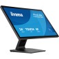 iiyama ProLite T2452MSC-B2 écran plat de PC 61 cm (24") 1920 x 1080 pixels Full HD Écran tactile Noir iiyama ProLite T2452MSC-B2 écran plat de PC 61 cm (24") 1920 x 1080 pixels Full HD Écran tactile Noir