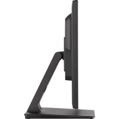 iiyama ProLite T2452MSC-B2 écran plat de PC 61 cm (24") 1920 x 1080 pixels Full HD Écran tactile Noir