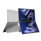 ASUS ZenScreen Duo OLED MQ149CD écran plat de PC 35,6 cm (14") 1920 x 1200 pixels WUXGA Argent ASUS ZenScreen Duo OLED MQ149CD écran plat de PC 35,6 cm (14") 1920 x 1200 pixels WUXGA Argent
