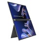 ASUS ZenScreen Duo OLED MQ149CD écran plat de PC 35,6 cm (14") 1920 x 1200 pixels WUXGA Argent ASUS ZenScreen Duo OLED MQ149CD écran plat de PC 35,6 cm (14") 1920 x 1200 pixels WUXGA Argent