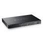 Zyxel XGS2220-30 Géré L3 Gigabit Ethernet (10/100/1000) Noir