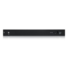Zyxel XGS2220-30 Géré L3 Gigabit Ethernet (10 100 1000) Noir