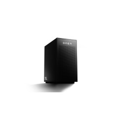 HP OMEN 35L Gaming Desktop GT17-0007nf AMD Ryzen™ 7 9800X3D 64 Go DDR5-SDRAM 4 To SSD NVIDIA GeForce RTX 5070 Windows 11 Home