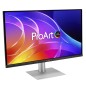 ASUS ProArt OLED PA279CDV écran plat de PC 67,3 cm (26.5") 3840 x 2160 pixels 4K Ultra HD QD-OLED Noir, Argent